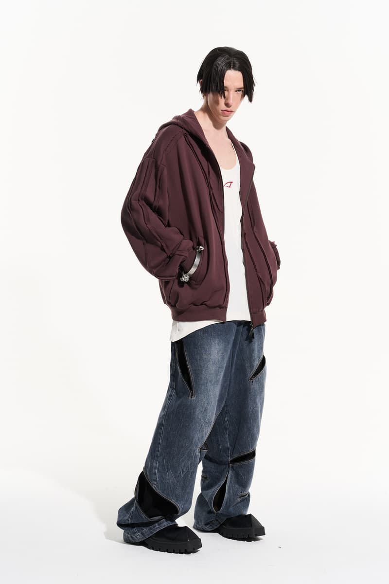 BLIND 发布 2022 秋冬系列 Lookbook