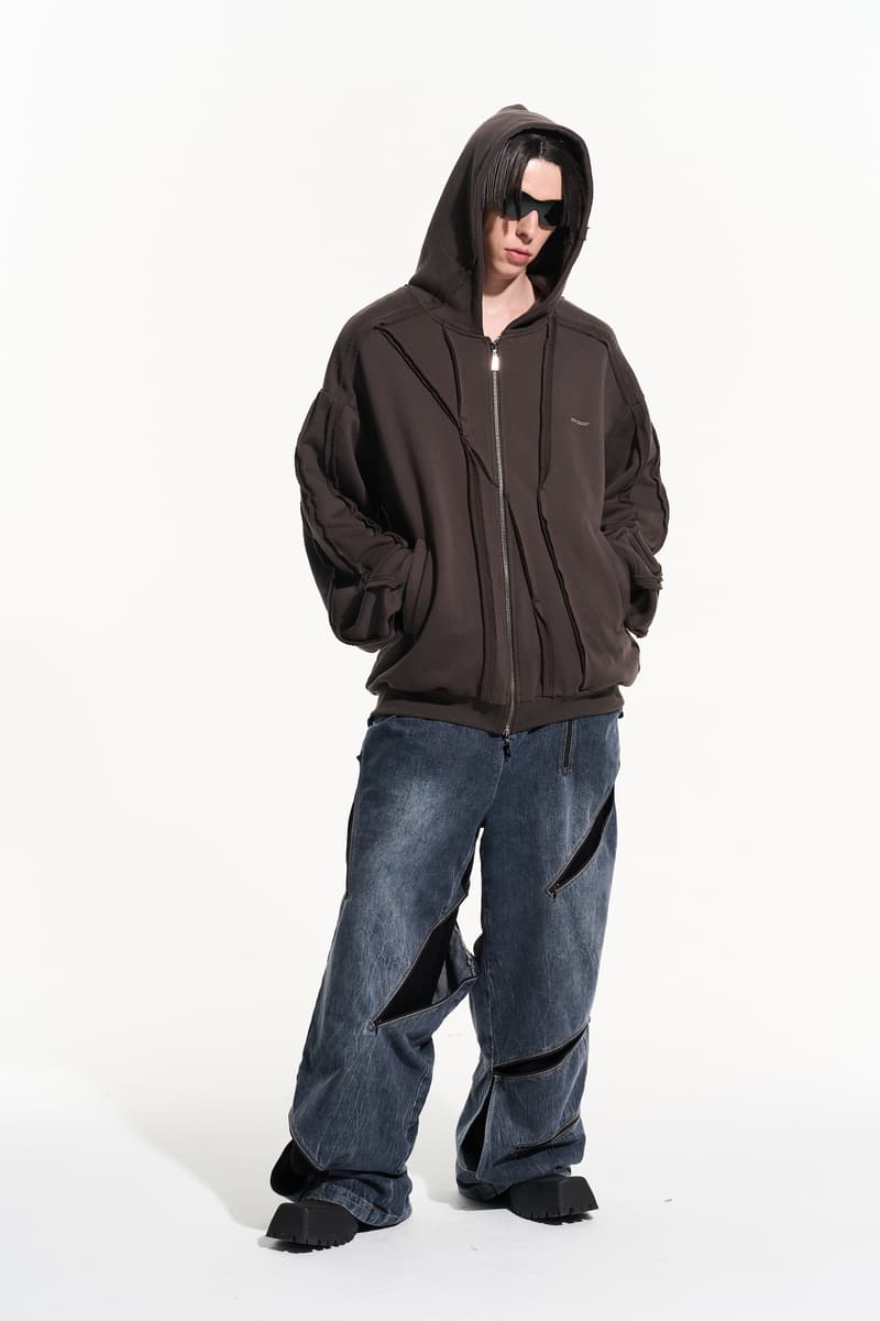 BLIND 发布 2022 秋冬系列 Lookbook