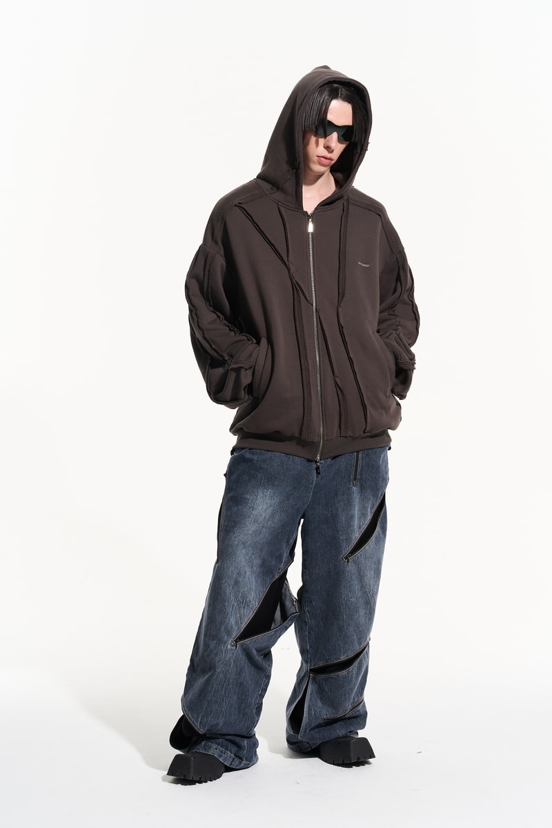 BLIND 发布 2022 秋冬系列 Lookbook