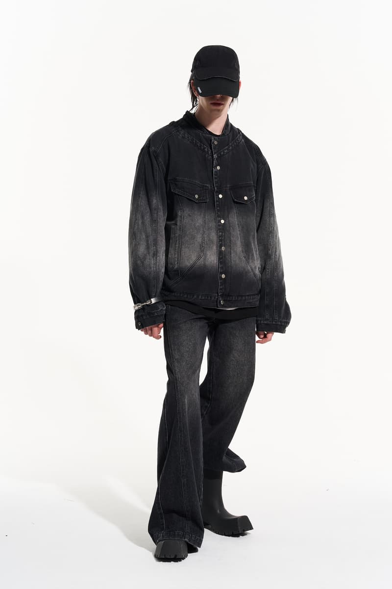 BLIND 发布 2022 秋冬系列 Lookbook