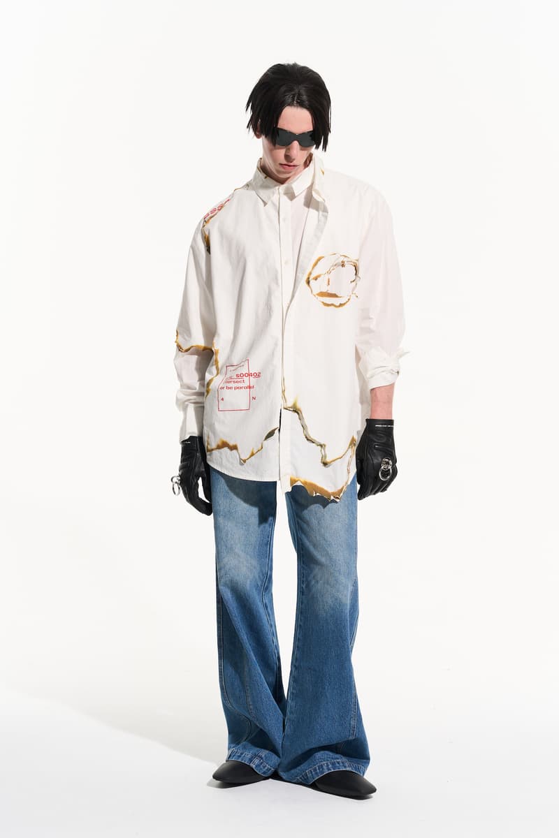 BLIND 发布 2022 秋冬系列 Lookbook