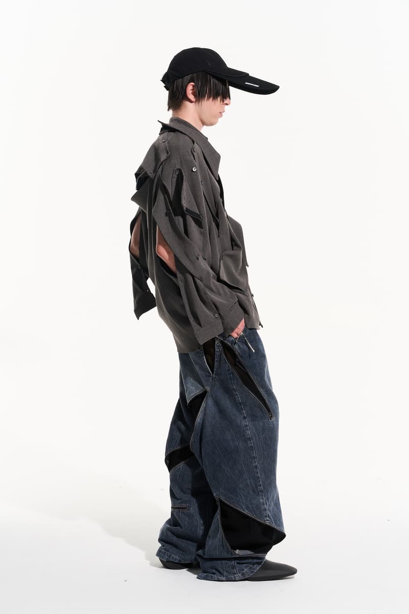 BLIND 发布 2022 秋冬系列 Lookbook