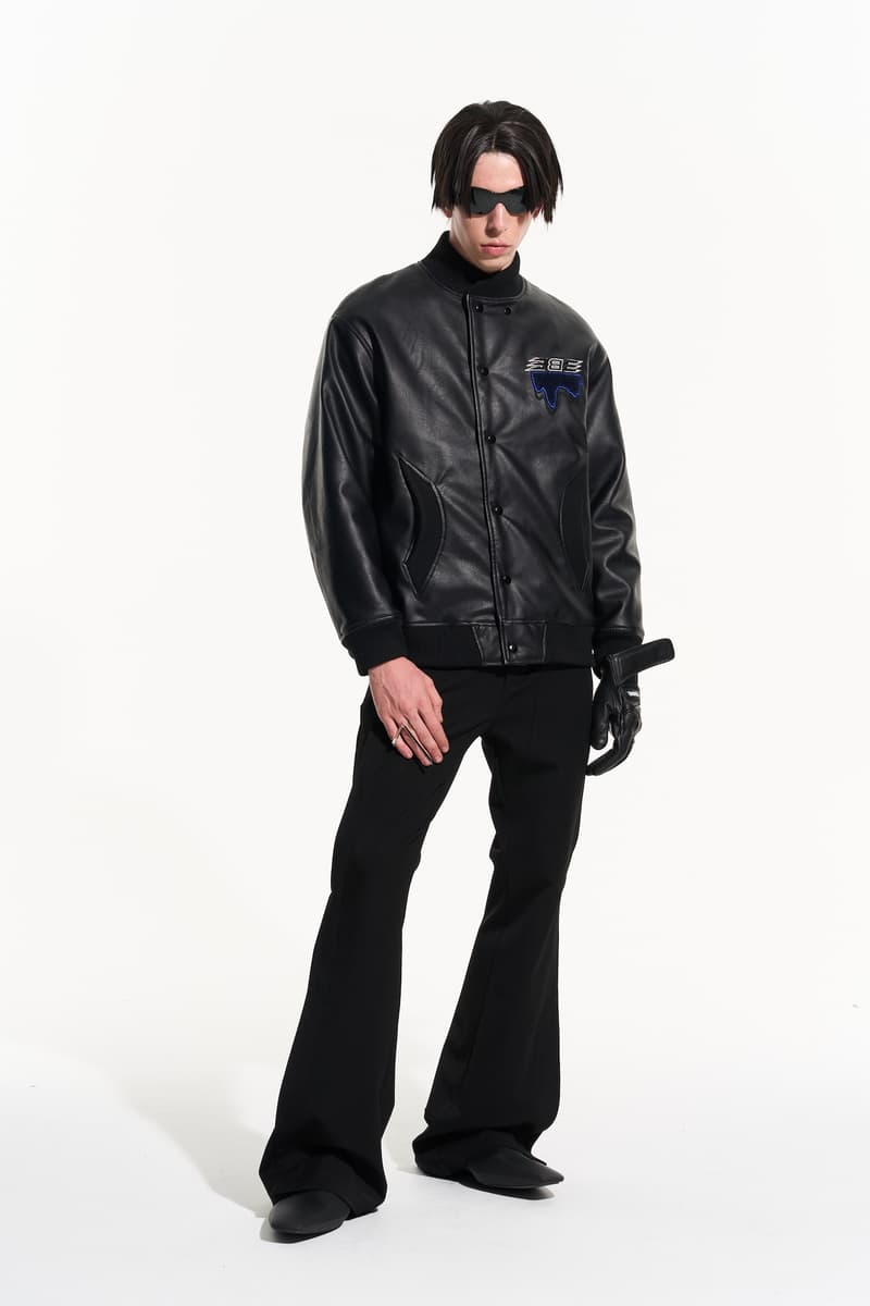 BLIND 发布 2022 秋冬系列 Lookbook