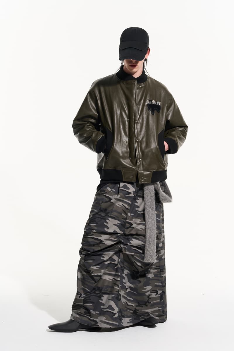 BLIND 发布 2022 秋冬系列 Lookbook