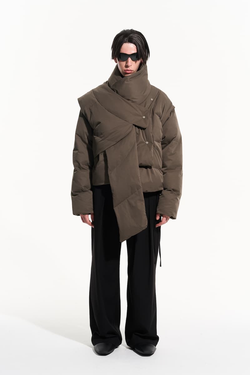 BLIND 发布 2022 秋冬系列 Lookbook