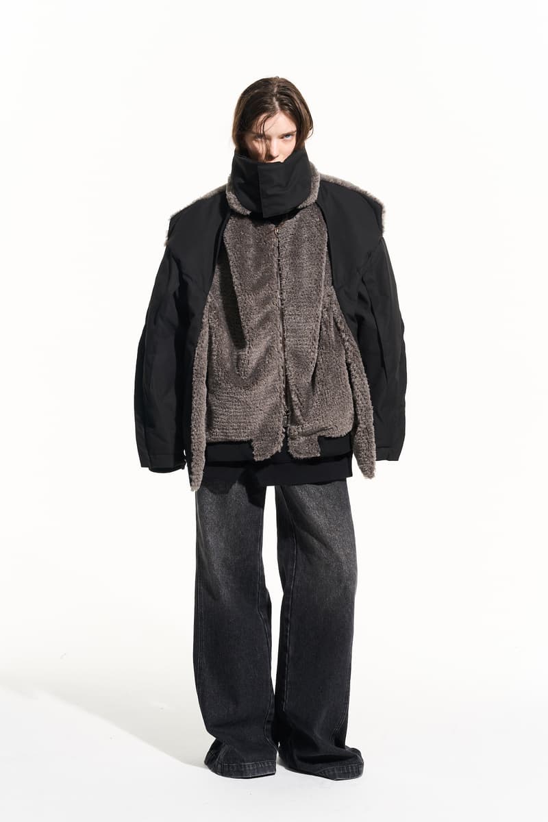 BLIND 发布 2022 秋冬系列 Lookbook