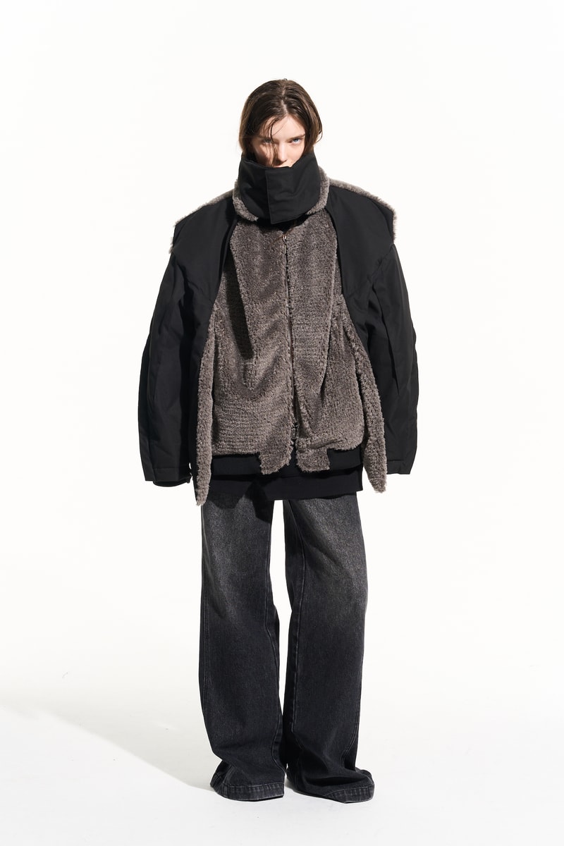 BLIND 发布 2022 秋冬系列 Lookbook