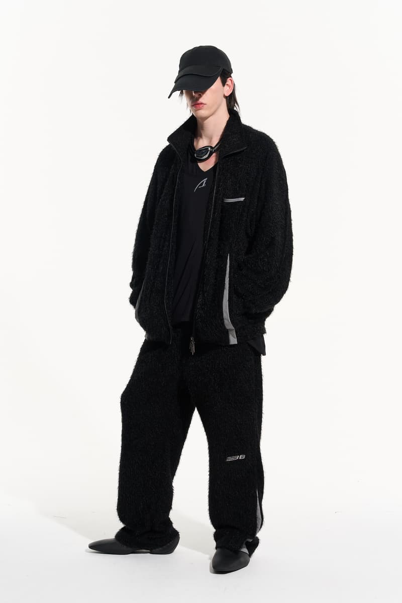 BLIND 发布 2022 秋冬系列 Lookbook