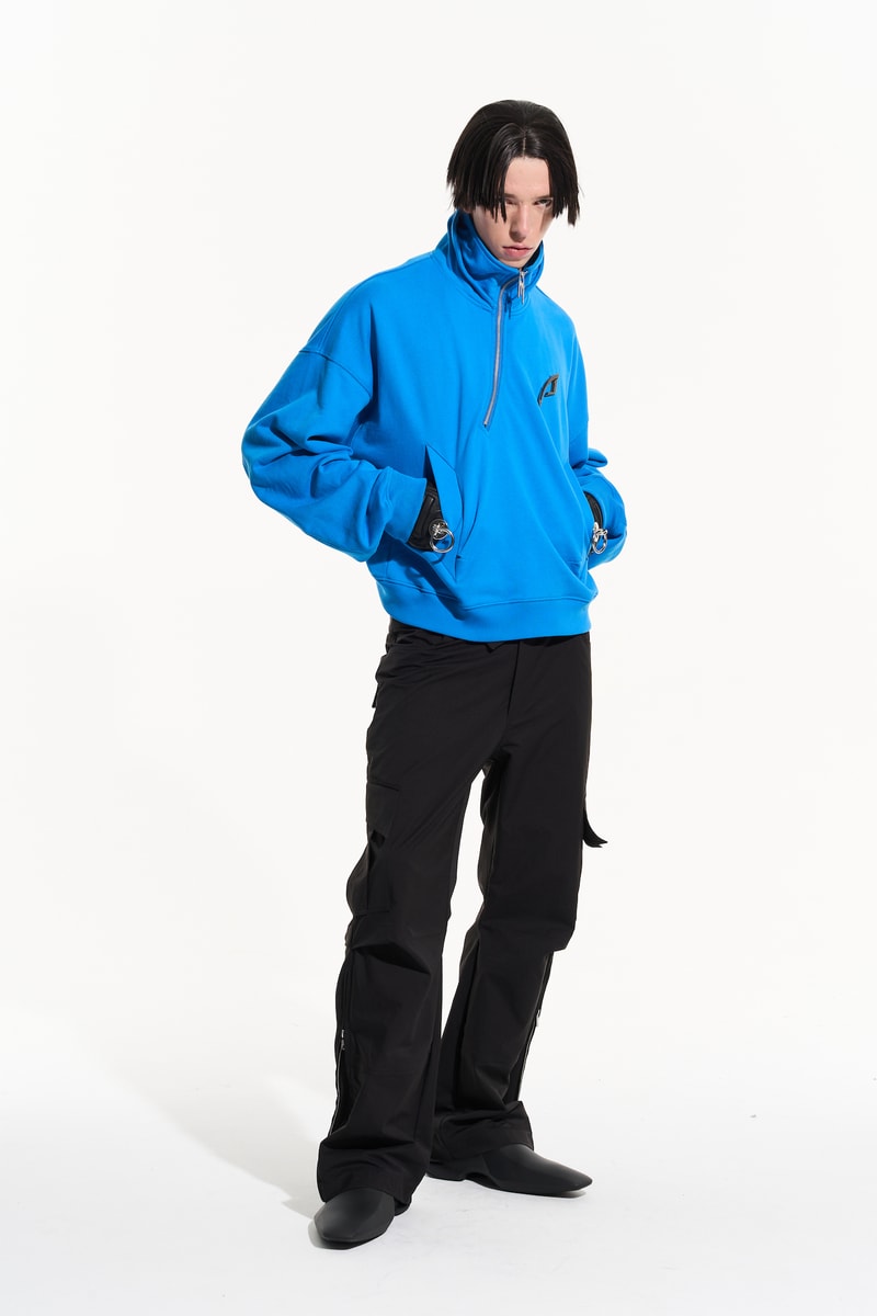 BLIND 发布 2022 秋冬系列 Lookbook