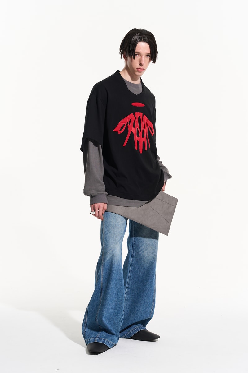 BLIND 发布 2022 秋冬系列 Lookbook