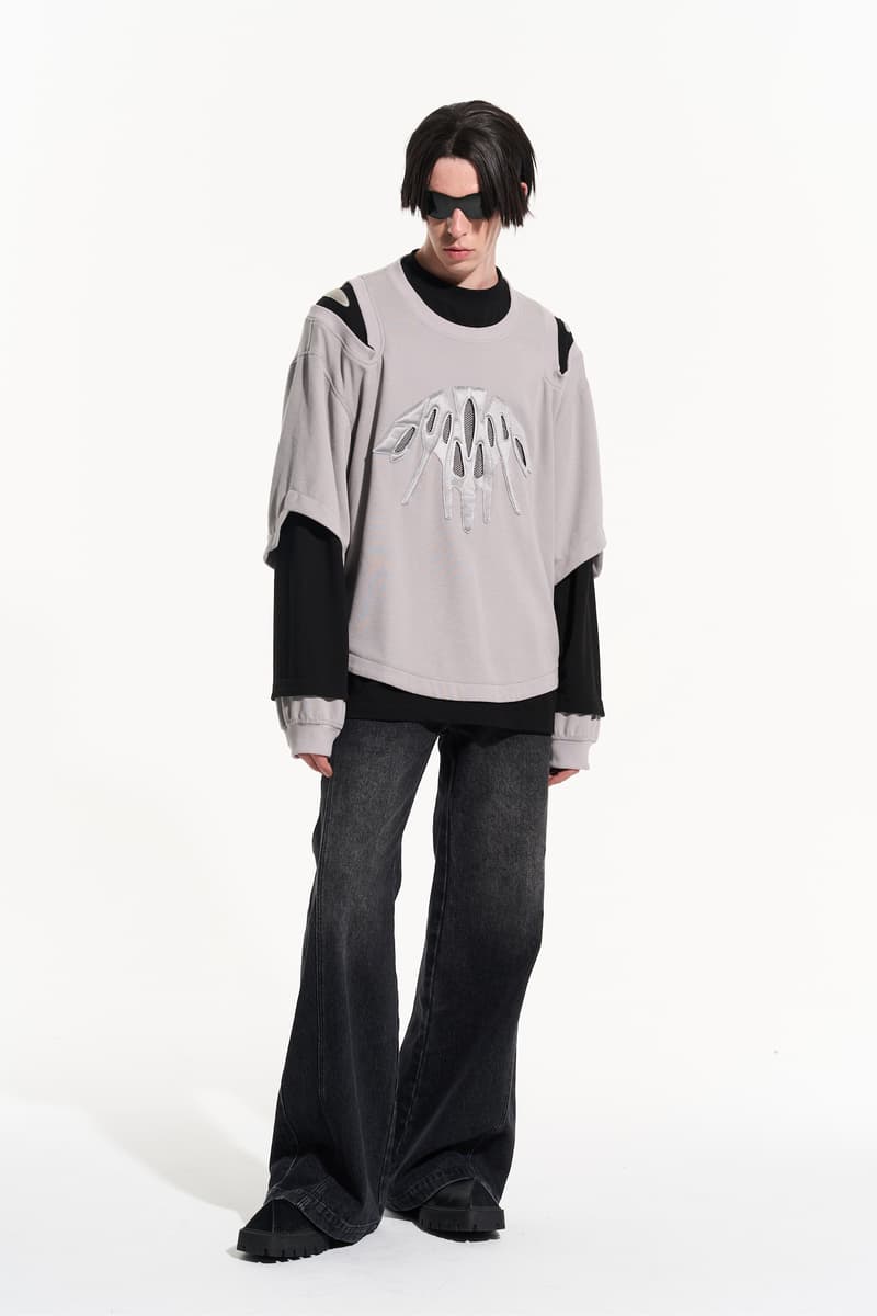 BLIND 发布 2022 秋冬系列 Lookbook