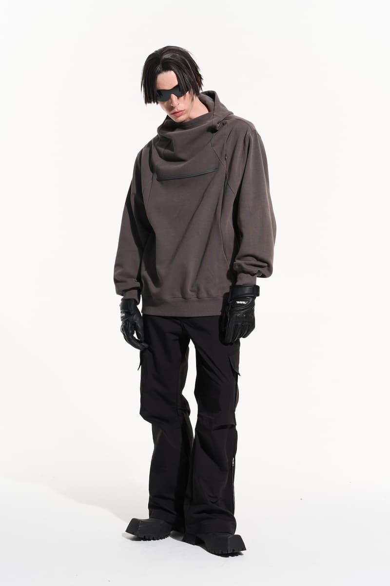 BLIND 发布 2022 秋冬系列 Lookbook