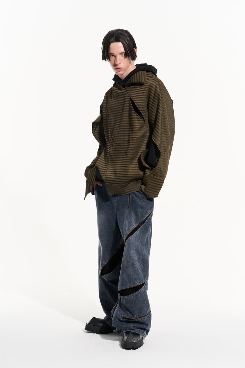 BLIND 发布 2022 秋冬系列 Lookbook