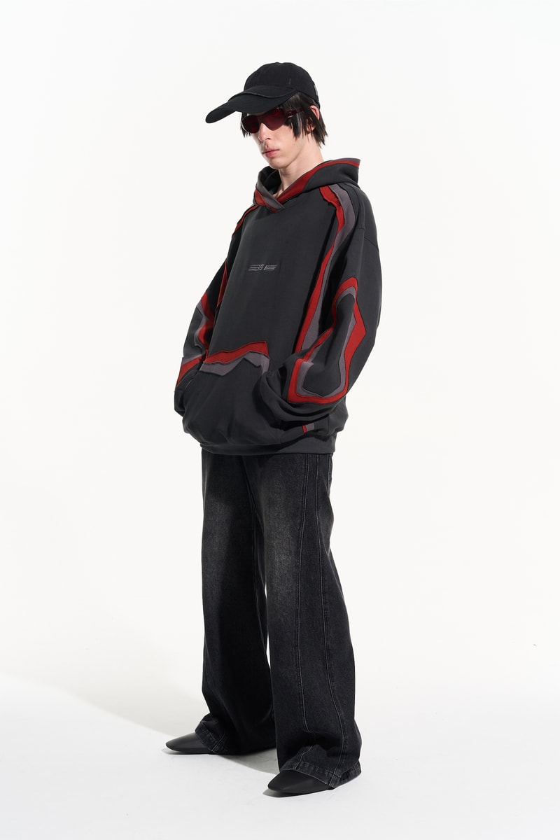 BLIND 发布 2022 秋冬系列 Lookbook