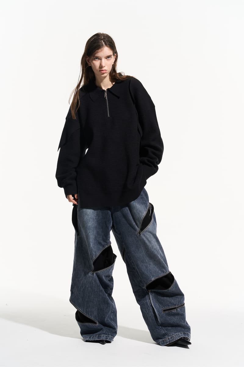 BLIND 发布 2022 秋冬系列 Lookbook