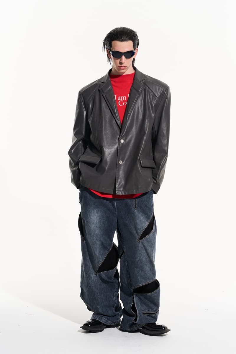 BLIND 发布 2022 秋冬系列 Lookbook