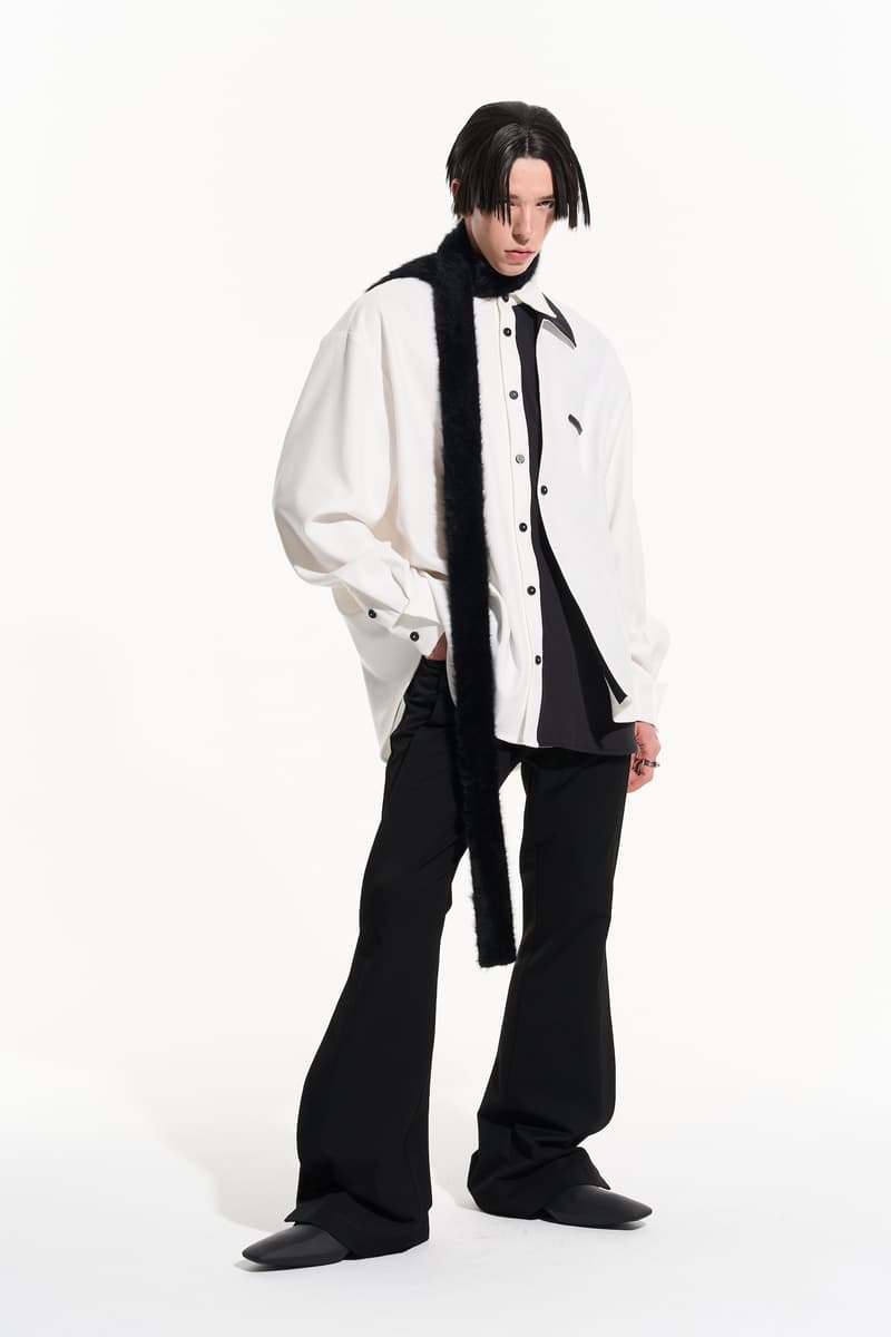 BLIND 发布 2022 秋冬系列 Lookbook