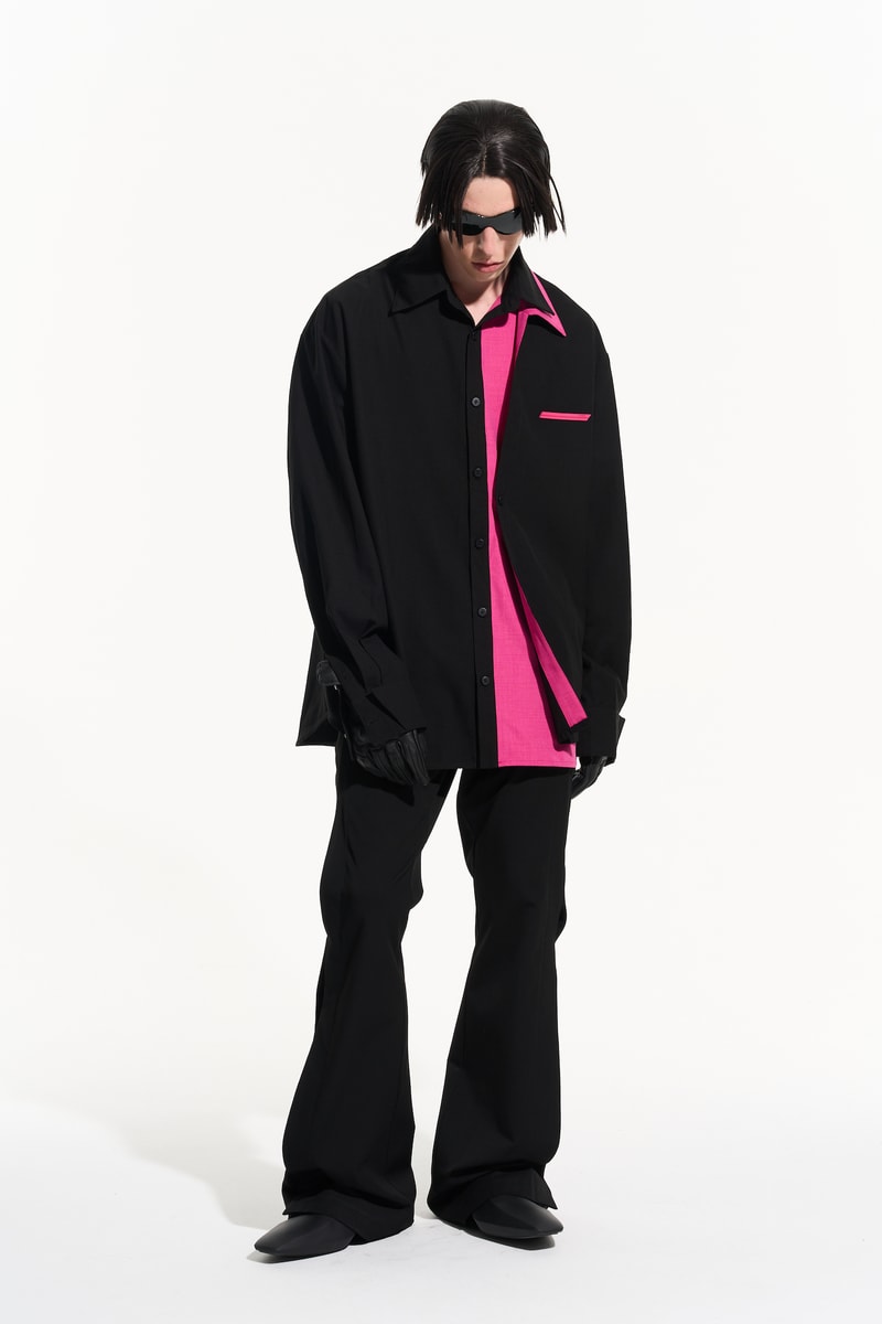 BLIND 发布 2022 秋冬系列 Lookbook