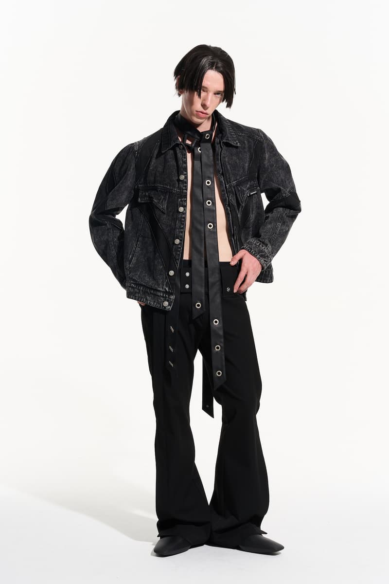 BLIND 发布 2022 秋冬系列 Lookbook