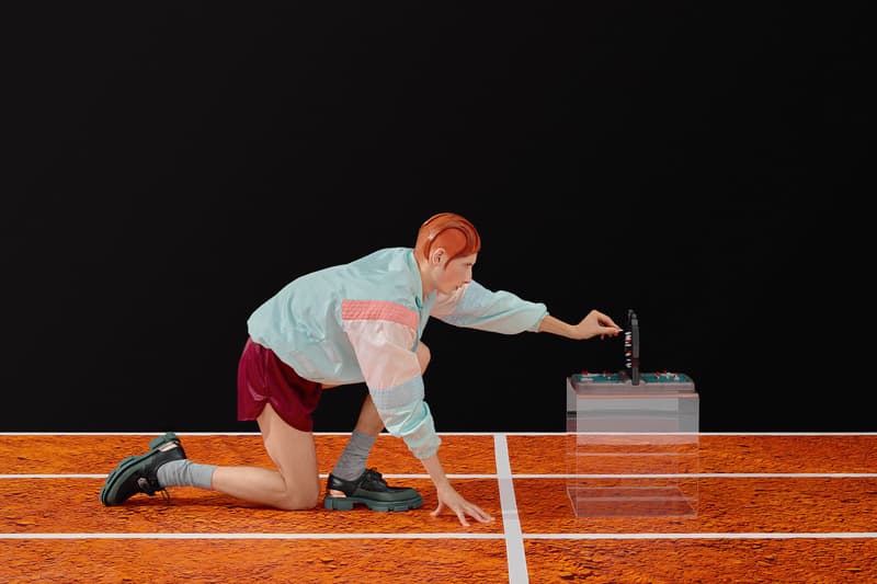 both 2022 秋冬系列「拥抱生活 | Arte Povera」发布