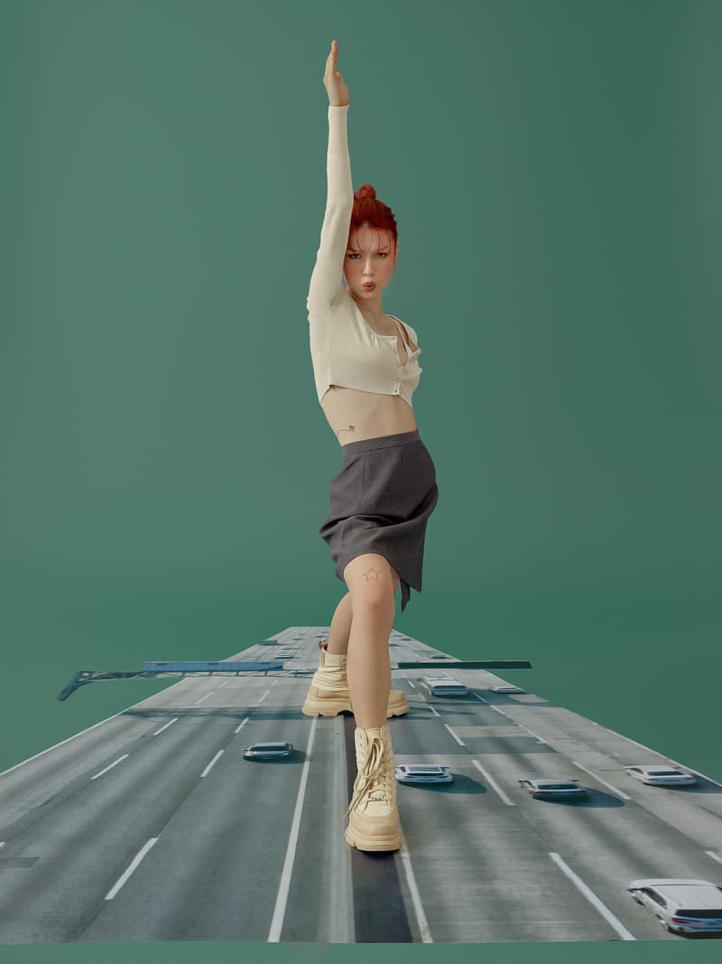 both 2022 秋冬系列「拥抱生活 | Arte Povera」发布