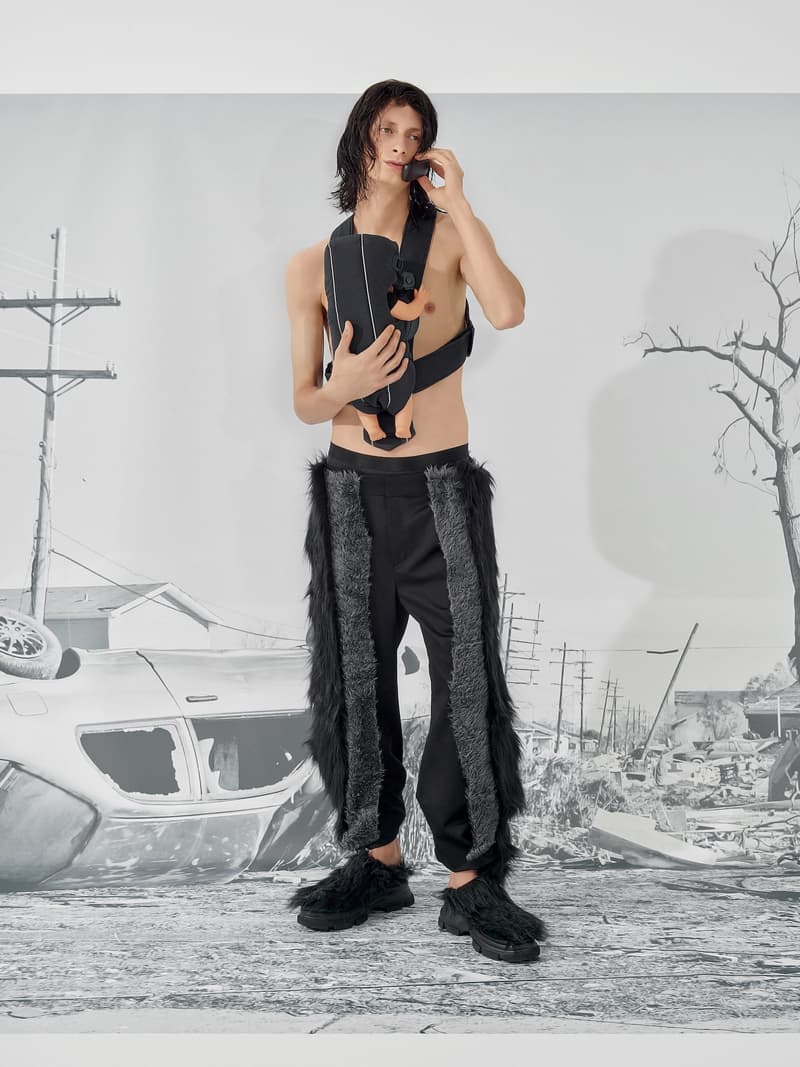 both 2022 秋冬系列「拥抱生活 | Arte Povera」发布