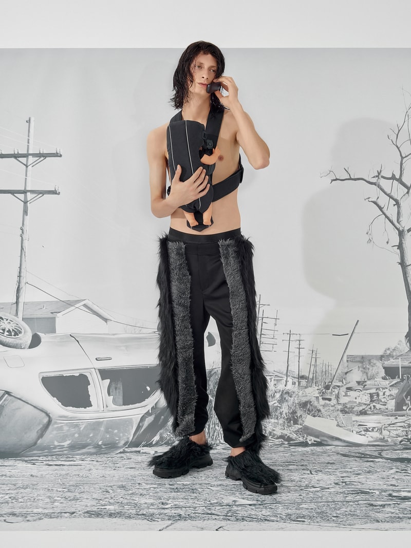 both 2022 秋冬系列「拥抱生活 | Arte Povera」发布