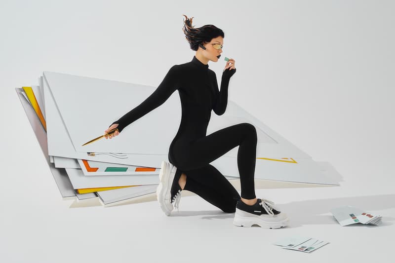 both 2022 秋冬系列「拥抱生活 | Arte Povera」发布