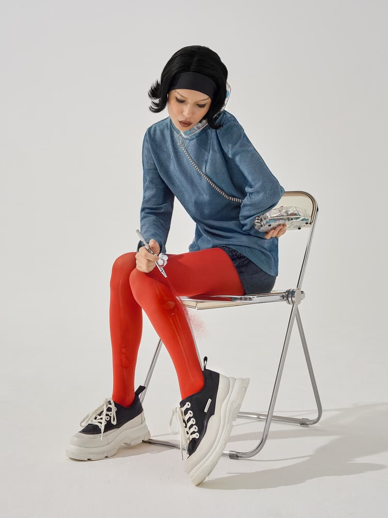 both 2022 秋冬系列「拥抱生活 | Arte Povera」发布