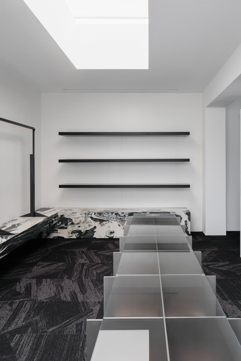 CALVINLUO 于上海开设首家独立店铺