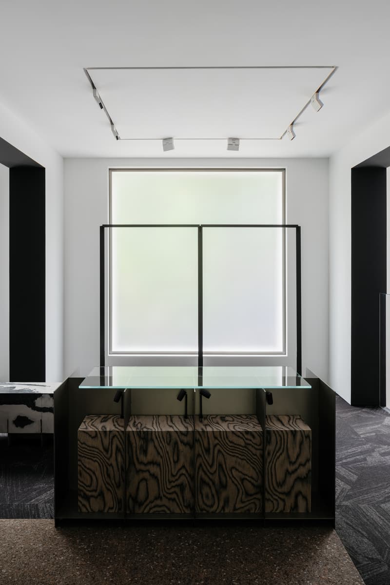 CALVINLUO 于上海开设首家独立店铺