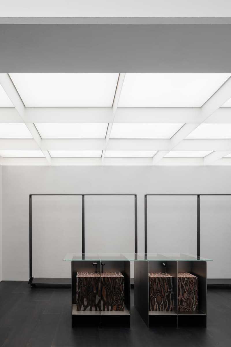 CALVINLUO 于上海开设首家独立店铺