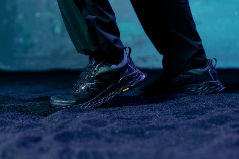 New Balance 携手 EASTLOGUE 推出 Fresh Foam Hierro v6 联名鞋款