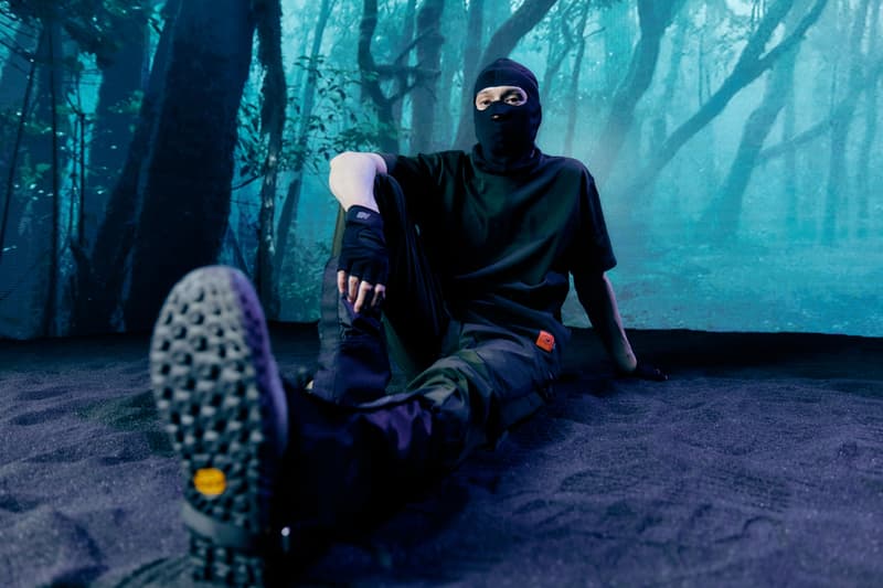 New Balance 携手 EASTLOGUE 推出 Fresh Foam Hierro v6 联名鞋款