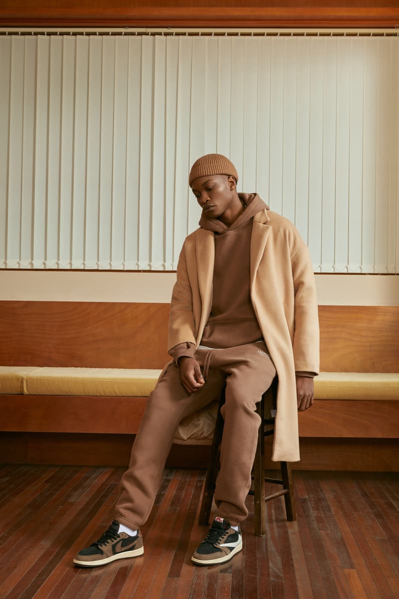 CHINISM 释出 2022 秋季「MOMENTS」造型特辑 