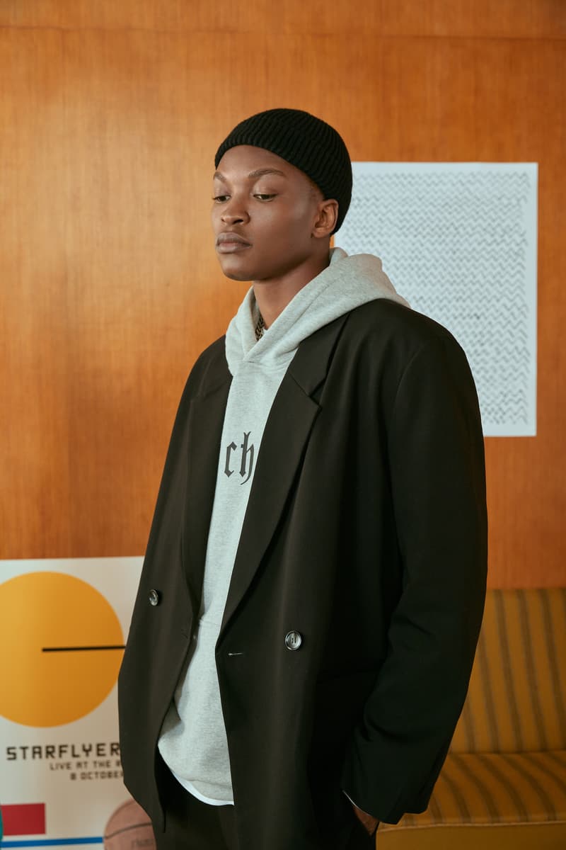 CHINISM 释出 2022 秋季「MOMENTS」造型特辑 