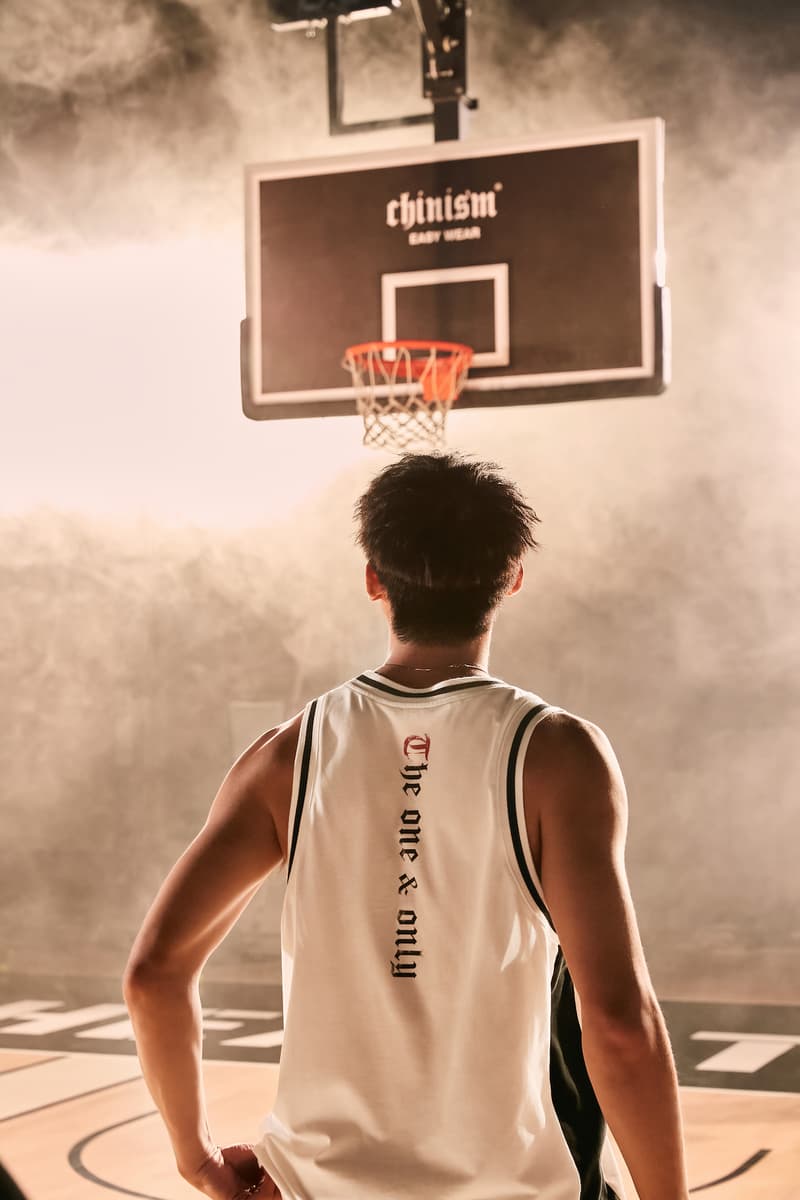 CHINISM 释出全新「篮球胶囊系列 2.0」