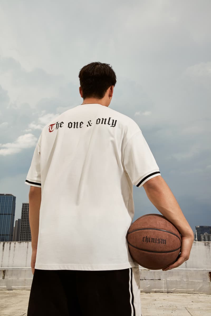 CHINISM 释出全新「篮球胶囊系列 2.0」
