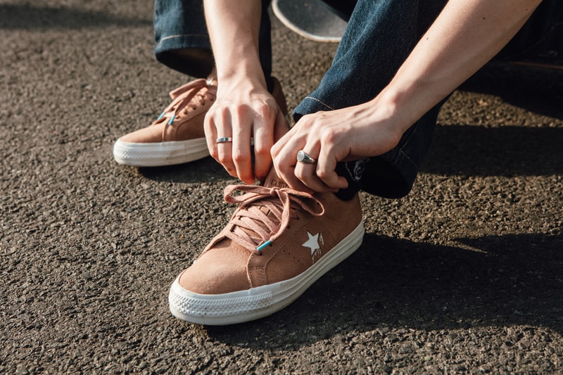 Converse One Star Pro 释出全新「Popsicle」别注系列