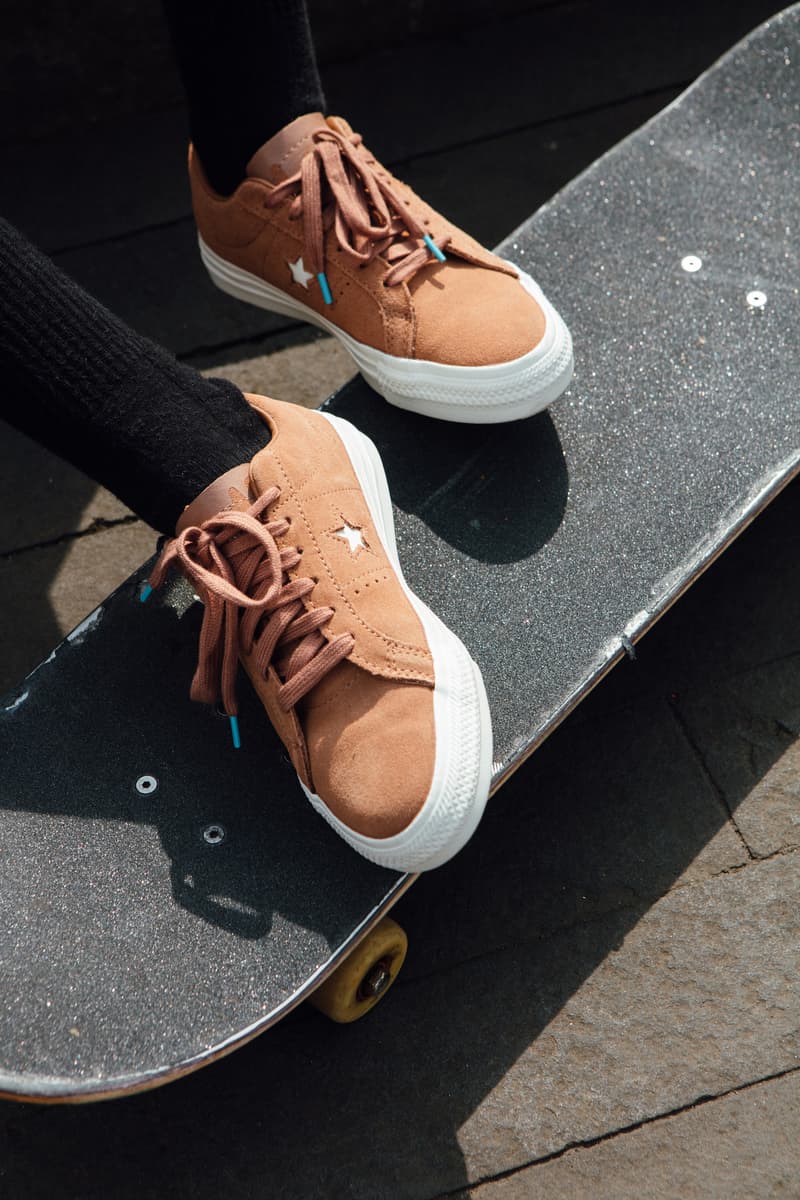 Converse One Star Pro 释出全新「Popsicle」别注系列