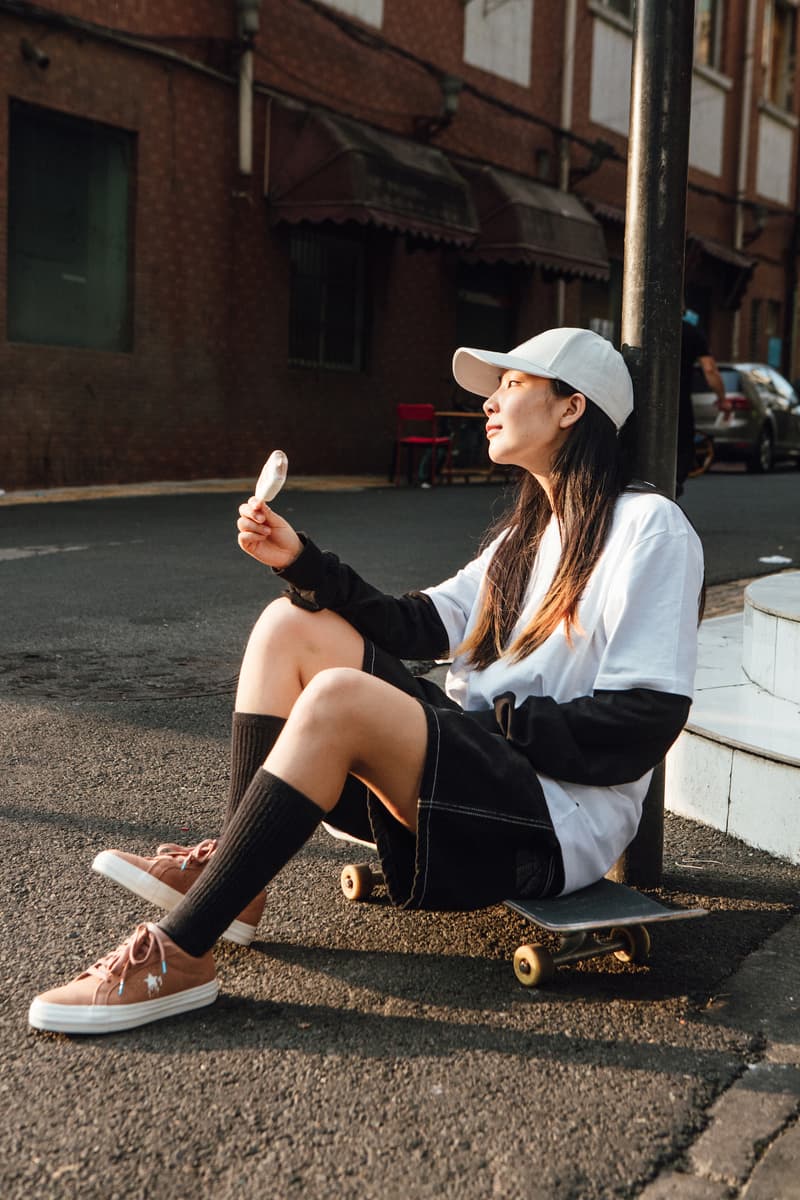 Converse One Star Pro 释出全新「Popsicle」别注系列