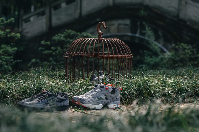 DEAL LIFESTYLE 携手 REEBOK 及 STAPLE 打造三方联名鞋款系列