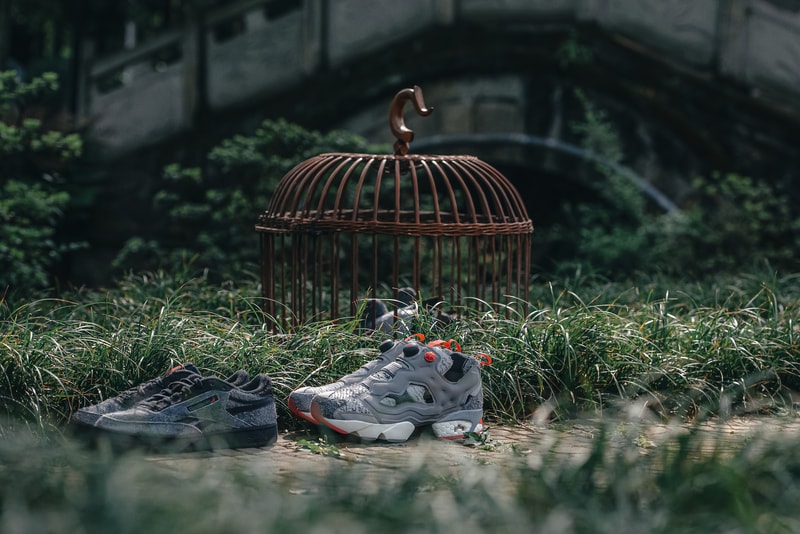 DEAL LIFESTYLE 携手 REEBOK 及 STAPLE 打造三方联名鞋款系列