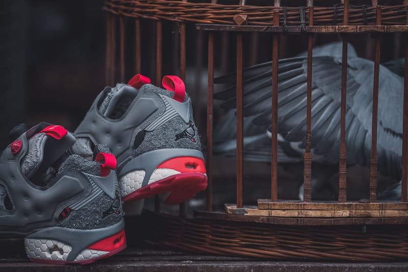 DEAL LIFESTYLE 携手 REEBOK 及 STAPLE 打造三方联名鞋款系列