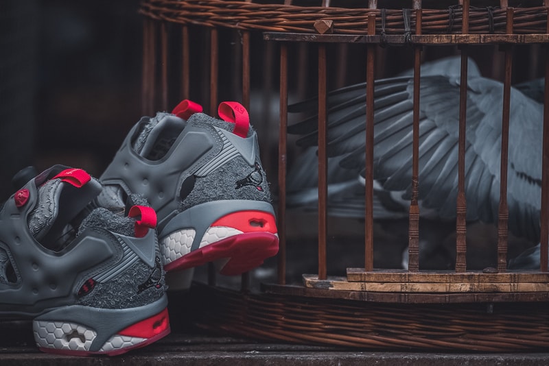 DEAL LIFESTYLE 携手 REEBOK 及 STAPLE 打造三方联名鞋款系列