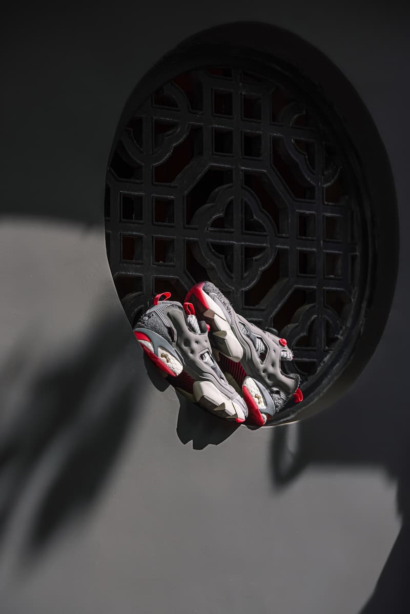 DEAL LIFESTYLE 携手 REEBOK 及 STAPLE 打造三方联名鞋款系列