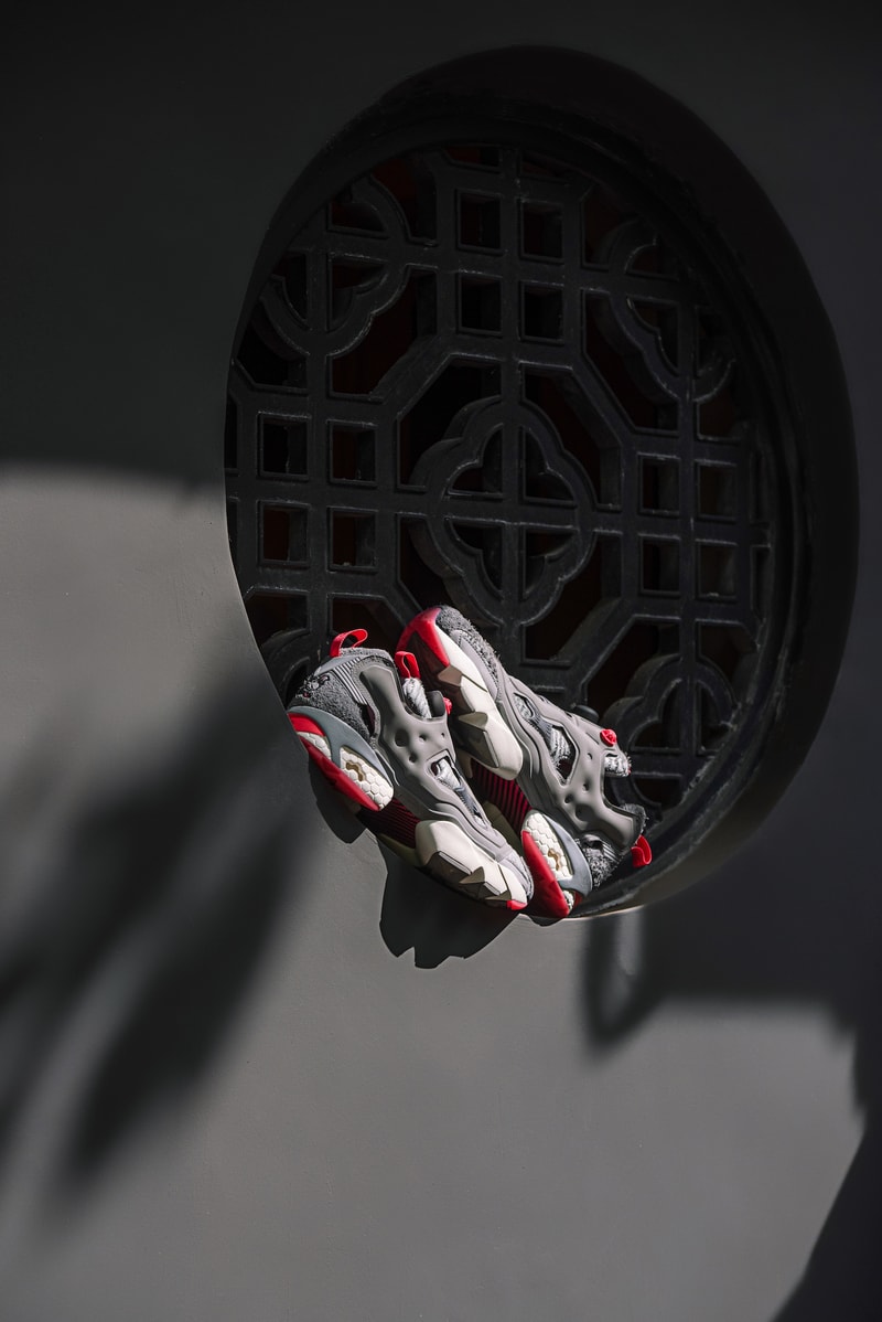 DEAL LIFESTYLE 携手 REEBOK 及 STAPLE 打造三方联名鞋款系列