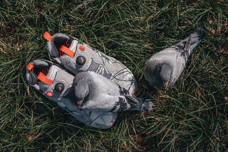 DEAL LIFESTYLE 携手 REEBOK 及 STAPLE 打造三方联名鞋款系列