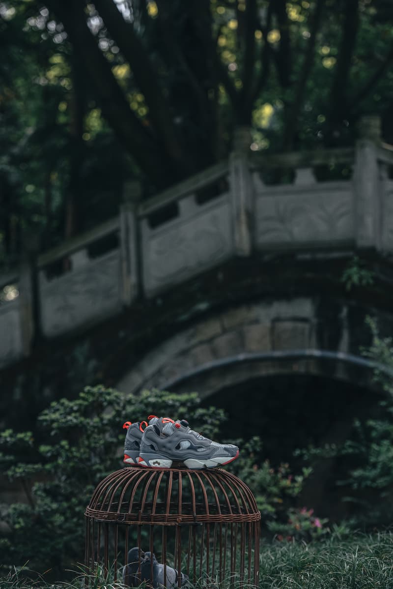 DEAL LIFESTYLE 携手 REEBOK 及 STAPLE 打造三方联名鞋款系列