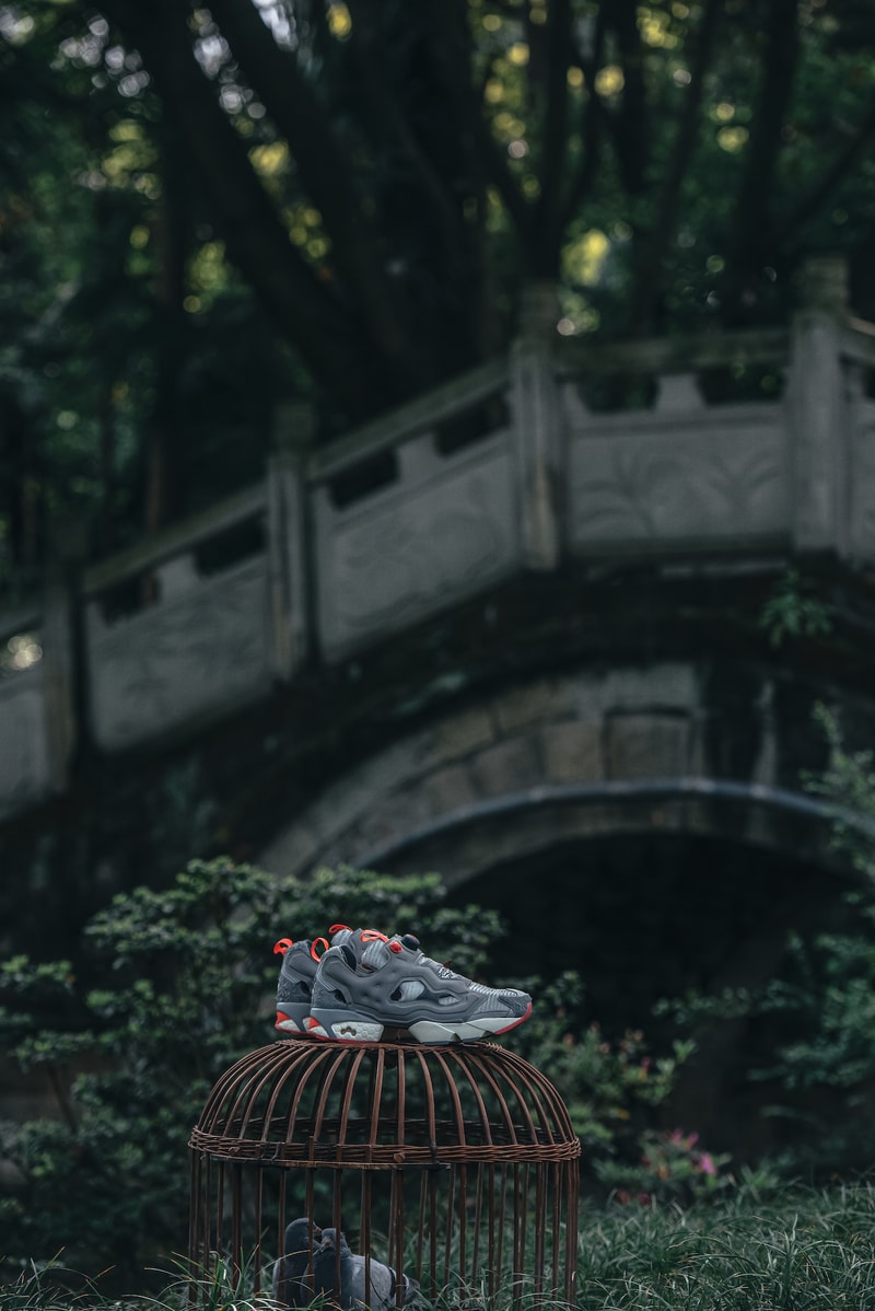DEAL LIFESTYLE 携手 REEBOK 及 STAPLE 打造三方联名鞋款系列